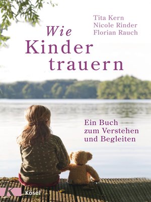 cover image of Wie Kinder trauern